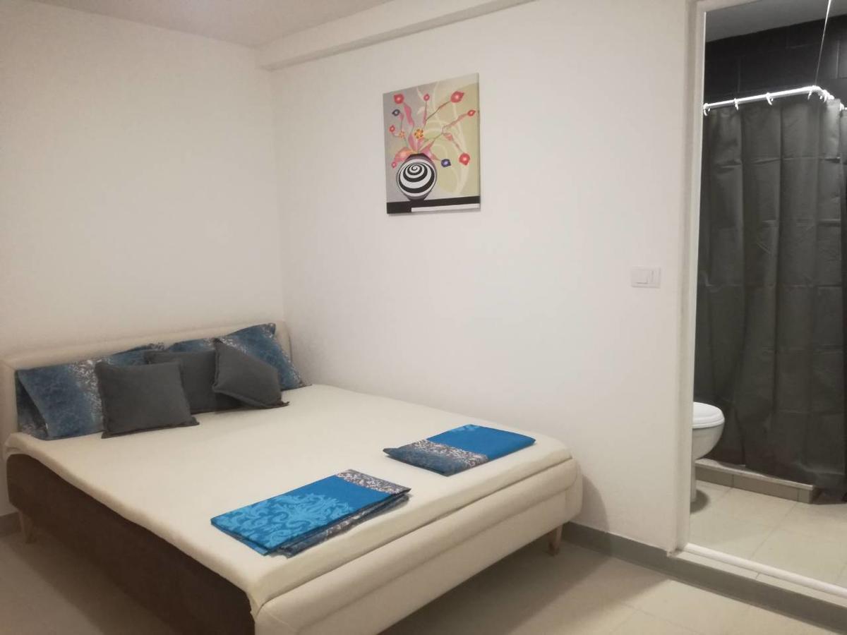 Apartmani Sutomore Ngoại thất bức ảnh