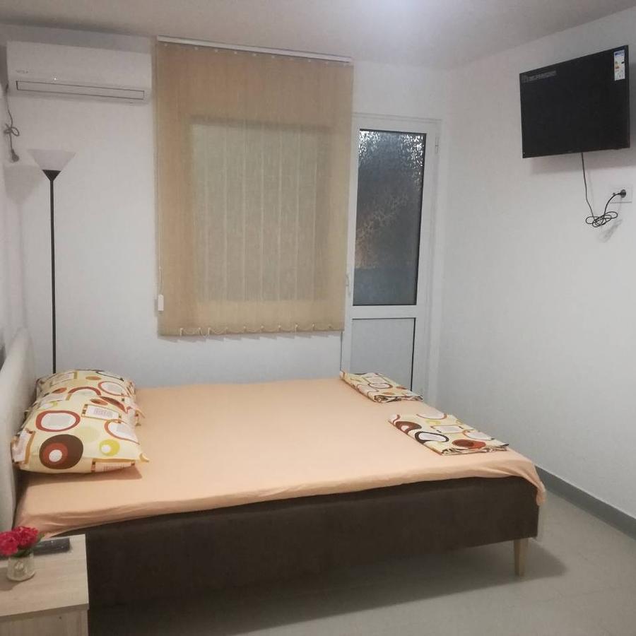 Apartmani Sutomore Ngoại thất bức ảnh