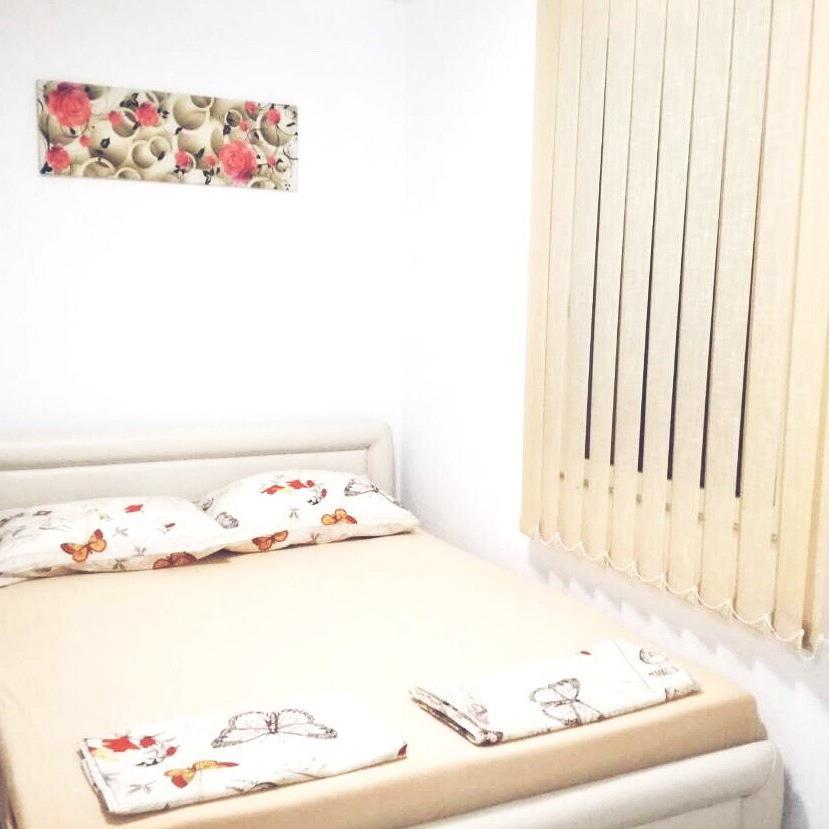 Apartmani Sutomore Ngoại thất bức ảnh