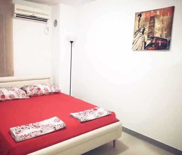 Apartmani Sutomore Ngoại thất bức ảnh