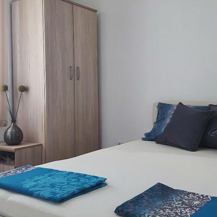 Apartmani Sutomore Ngoại thất bức ảnh