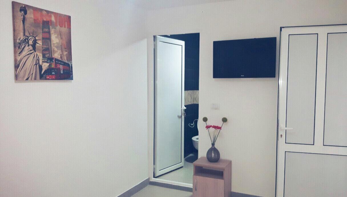 Apartmani Sutomore Ngoại thất bức ảnh