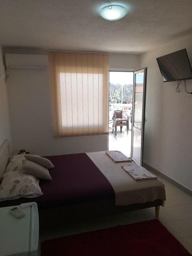 Apartmani Sutomore Ngoại thất bức ảnh