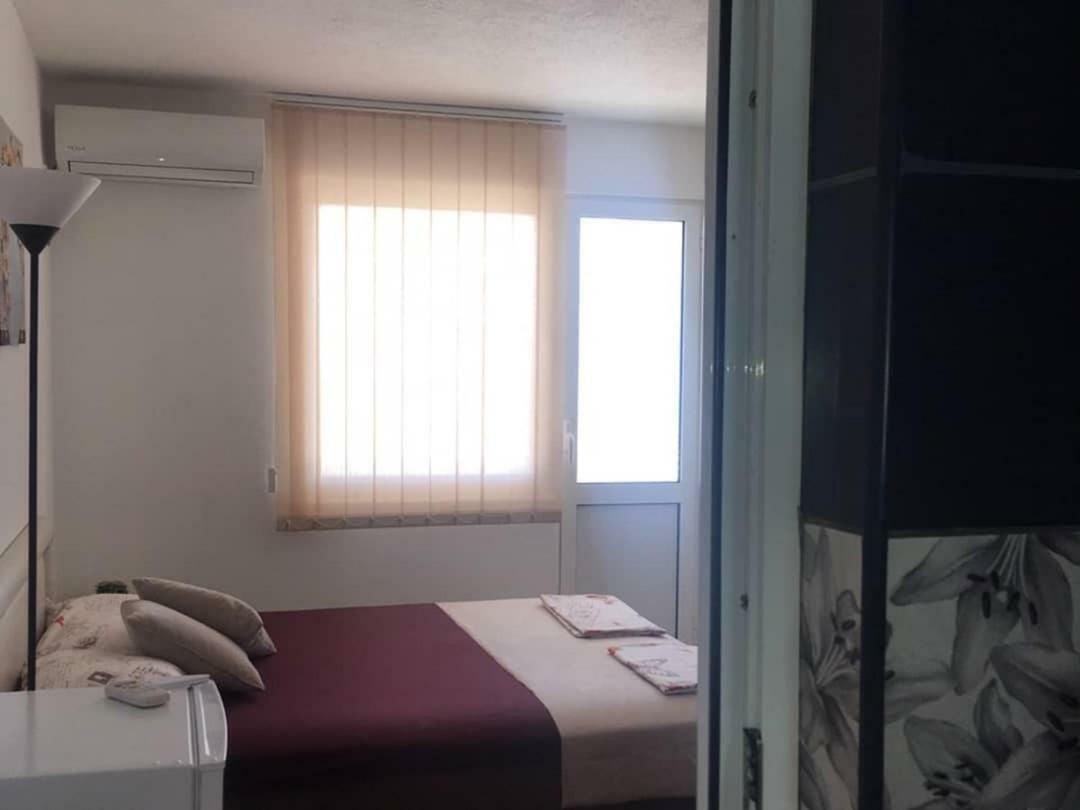 Apartmani Sutomore Ngoại thất bức ảnh